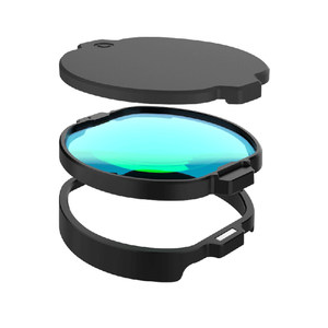 
HIBLOKS suitable for PSVR2 myopia glasses VR accessories customized magnetic glasses anti-blue light aspherical astigmatism hyperopia psvr2 lens