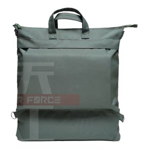 
Pilot helmet bag Air crew carrying bag Air boarding bag Pilot handbag [material upgrade]