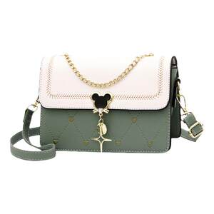 
Handheld versatile hot girls' small bag 2025 new fashionable and high-end women's one-shoulder crossbody bag Valentine's day
