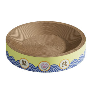 
Cat scratch plate wear-resistant, no dander loss, super large cat nest integrated, four seasons universal cat claw plate claw grinder cat supplies
