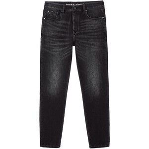 
Jack Jones Men's Spring Jeans Outlet Whisker Washed Comfortable Stretch Fabric Trousers