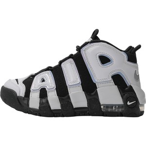 NIKE Nike boys AIR MORE UPTEMPO sports shoes casual shoes DQ6201-001