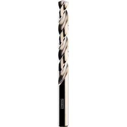 Stainless steel steel drill straight handle metal twist drill high hardness drilling special drill bit hand electric drill turn head set