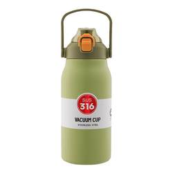 Paul 316 stainless steel thermos kettle large capacity