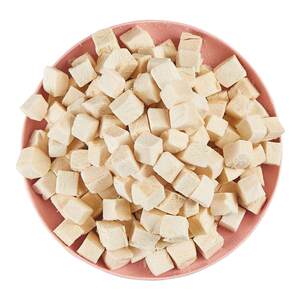 
Pet freeze-dried chicken pellets cat snacks chicken breasts bottle bag dog snacks nutritious and healthy