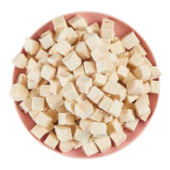 
Pet freeze-dried chicken pellets cat snacks chicken breasts bottle bag dog snacks nutritious and healthy