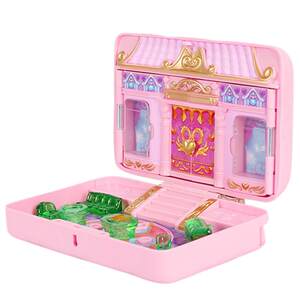 Ye Luoli toy gem box doll shop Hua Leibao Magic box Xinding spirit princess doll house little girl