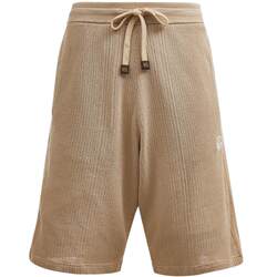 SEASONHIGH shorts knitted hollow design