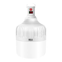 Rechargeable LED light rechargeable light bulb night market stall light