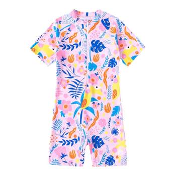 Yuke cute girl baby baby baby toddler swimsuit
