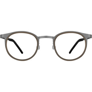 
Jiang Wen's 9704 ultra-light pure titanium myopia glasses frame for men can be matched with a round frame anti-blue light eye lens frame