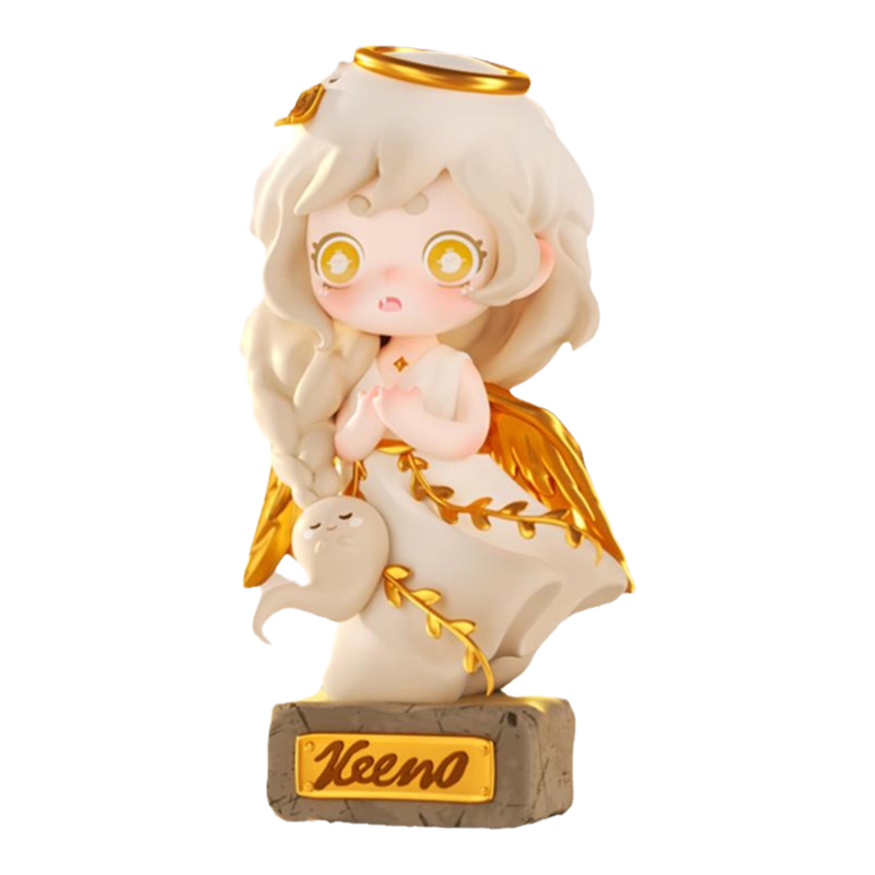 KKV正品JOTOYS奇偶潮乐Miana幻遇乐园系列盲盒潮玩手办玩具礼物