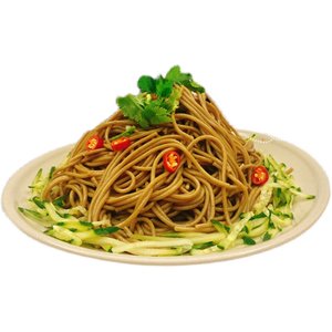 
Instant food noodles, Shaanxi Lantian noodles, bitter buckwheat, buckwheat, mixed grains, buckwheat, and buckwheat, nutritious, free boiling bulk