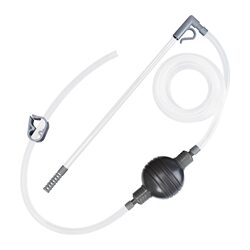 Wovelan small fish tank water changer fecal suction device