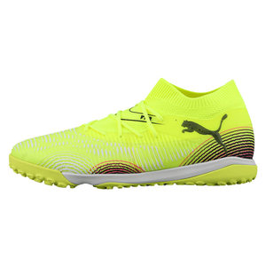 
Little Li Zi Puma FUTURE 8 Mid-range TT Spikes Sports Training Football Shoes Adult Men 108370 03