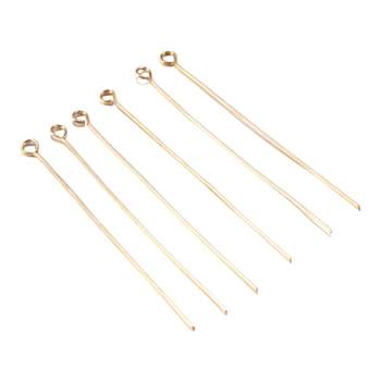 Hand -made ancient style bun accessories 9 -character handmade materials
