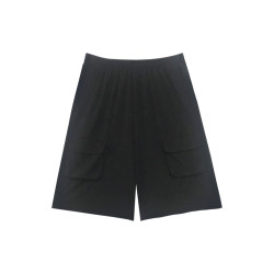 Plus size women's loose slimming shorts