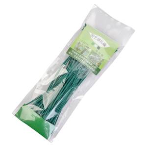 
Gardening ties, plastic wire tie frame, climbing plant fixing rope, tie strap, rose tie artifact iron support