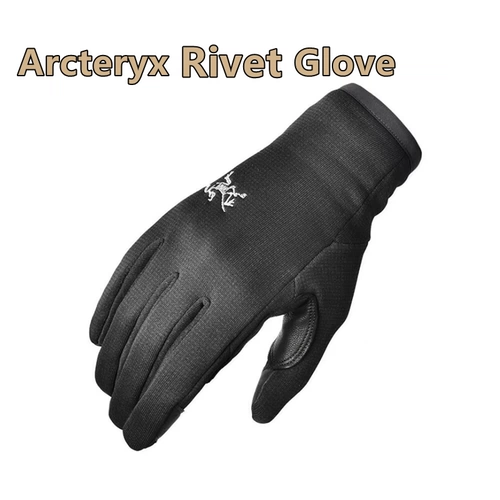 Arcteryx Amazing Bird Venta/ Rho Glove Wind -Ronation и теплые перчатки с сенсорным экраном x7491/ x6583