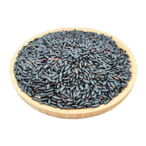 
Northeast black rice 25 years of farmer new rice 5*0.5kg authentic fragrant rice cooked porridge, grains, brown rice, blood glutinous rice
