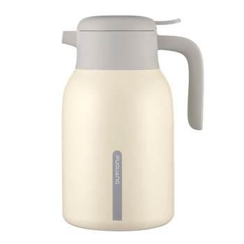 Fuguang insulated kettle household large-capacity insulated kettle stainless steel hot water kettle student thermos bottle dormitory thermos