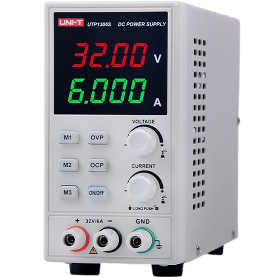 Produktbild von RD6024 DC-Step-Down-Netzteil 60V/24A/1440W – LCD-Farbdisplay, Einstellbar, Per USB Steuerbar – Reines Modul