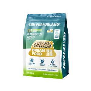 
Mao Xingqiu S2 full price adult cat staple food freeze-dried spruce pigeon nutrition high protein staple food full-stage cat food snacks