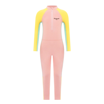 BE Van De'Ann jointly-branded children's warm swimsuit and diving suit