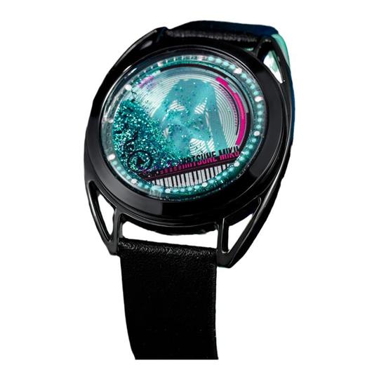 Hatsune Miku LED Watch - Xingyunshi Vocaloid Co-Branded