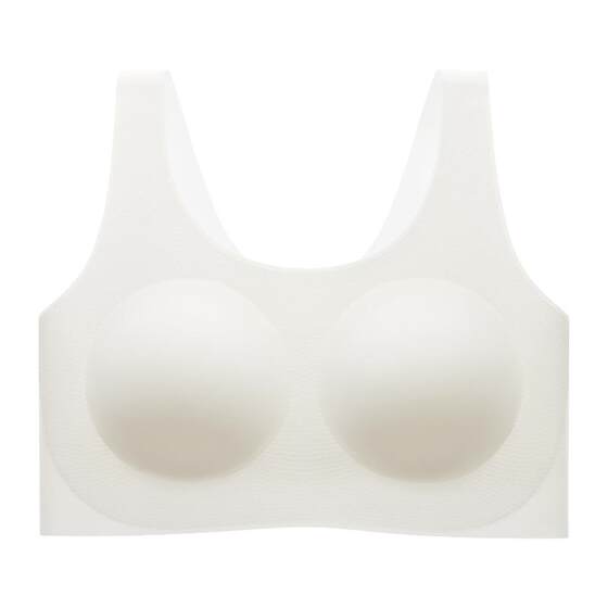 Jiao Nei 300Air no-size girls bra seamless underwear vest girls junior high school teenagers quick-drying full stage