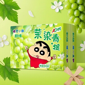 【12瓶】蜡笔小新ad钙奶