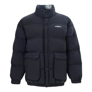
Converse men's and women's reversible cotton coat, versatile, fashionable and trendy jacket UCJ110-023