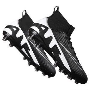 New Ronaldo Assassin 16 football shoes for men tf broken nails fg long nails adult grass boy student large size training shoes