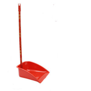 
Glue shovel wooden handle garbage shovel new strong and durable black sweep bucket factory household deepening dustpan bulldozer struggle