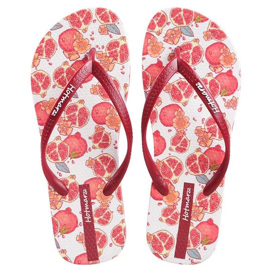 Broken code clearance hotmarzz / black horse women's summer flip-flops -  Hotmarzz Sandals, Slippers - 39, 7110 rice white Sandals With A Cross-strap