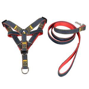 Dog traction rope Large medium -sized dogs chain dogs circle Teddy golden hair walking dog rope pet supplies