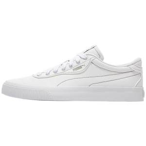 Retro green breathable canvas sneakers for men and women PUMA official casual white shoes IV-60 390425