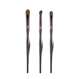 
ENERGY/Ainuoqi Makeup Brush Dragon Tail 3 Eyeshadow Set Brush Eyeshadow Brush Blending Brush Detail Brush Animal Hair Brush