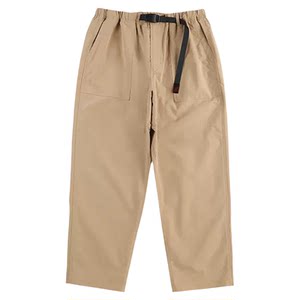 
GRAMICCI Little Savage Unisex Casual Pants Outdoor Tapered Nine-Point Pants Sports Long Pants 23SC01