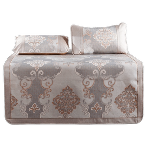 
Southern Bedding Decoration Class A antibacterial long-lasting cooling ice silk mat summer washable folding soft mat bed sheet ice silk mat