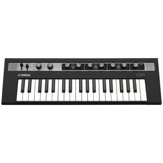 Yamaha electronic synthesizer reface CP/CS/YC/DX portable 37-key stage midi arranger keyboard