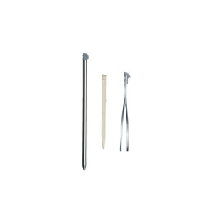 Victorian Swiss Army Knife accessories toothpick, gardenia beads, genuine accessories, Swiss Sergeant Knife