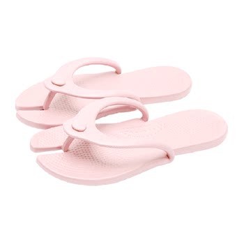 Lidani travel portable foldable herringbone sandals