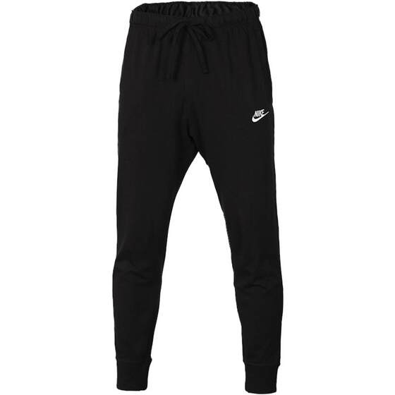 Nike official genuine men's pants 2026 spring and summer thin knitted trousers casual sports pants men's leggings sweatpants