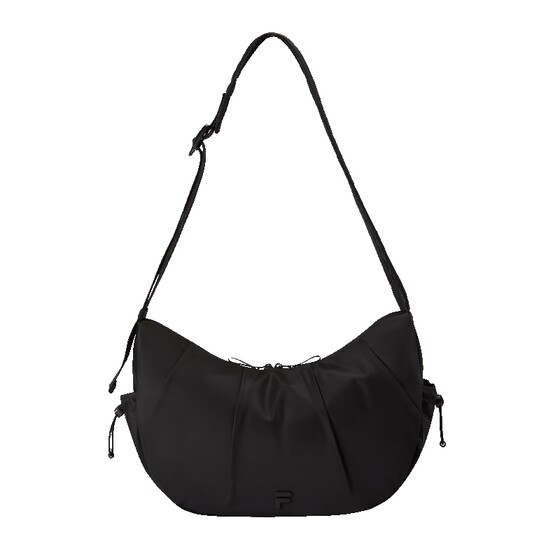 
FILA FUSION Fila trendy brand mother bag crossbody bag 2025 winter new women's bag sports small shoulder bag for men