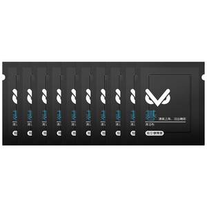 
VSGO professional lens cloth micro height 10 sheets SLR cleaning cloth camera special dust-free lens paper Canon Nikon telescope wipe mirror paper Laboratory wipe microscope glasses cleaning projector