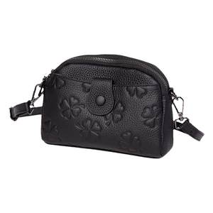 
Genuine leather small bag women's new birthday mobile phone bag middle-aged ladies mother bag single shoulder crossbody bag elderly lightweight bag