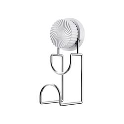 Where to put the washbasin after use? Suction cup washbasin stand, bathroom hook, bathroom wall-mounted storage rack, microwave cleaner