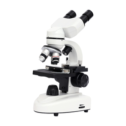 Binocular Microscope Home High-definition Children's Science Model Professional Equipment Grade Optical Electronic Magnifying Glass For Junior High School Students Dedicated To Primary School Students Sperm Mites Biological Desktop High-definition 50000 T