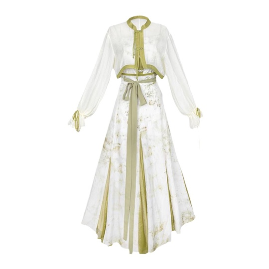 green emerald velvet dress Neveah Maxi Dress | Chinese Gold